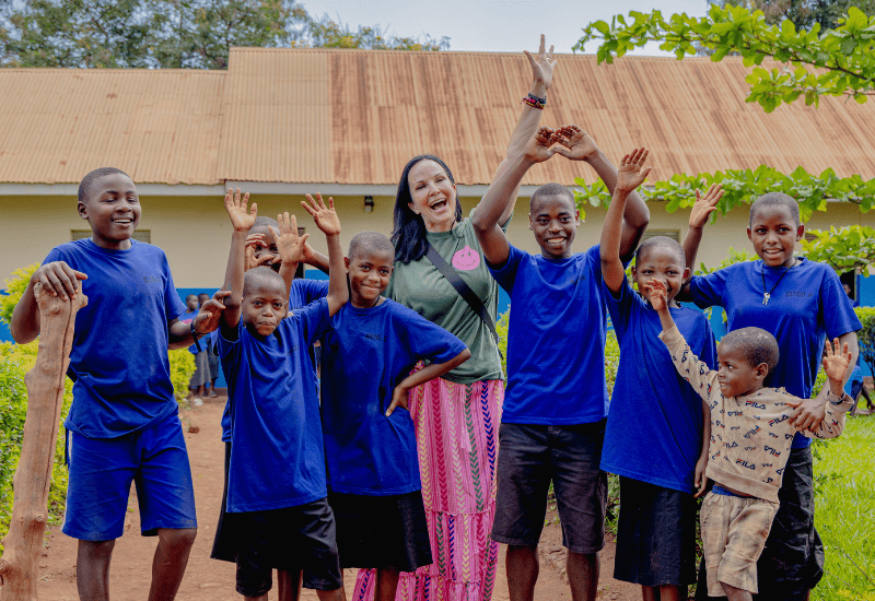 CIYOTA Sponsorship students