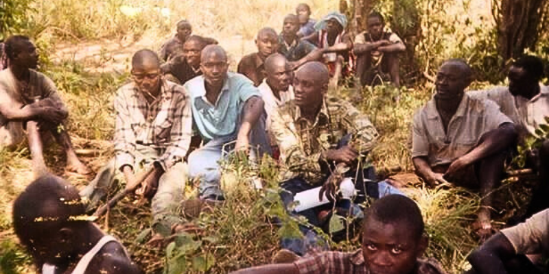 Young refugees founding CIYOTA